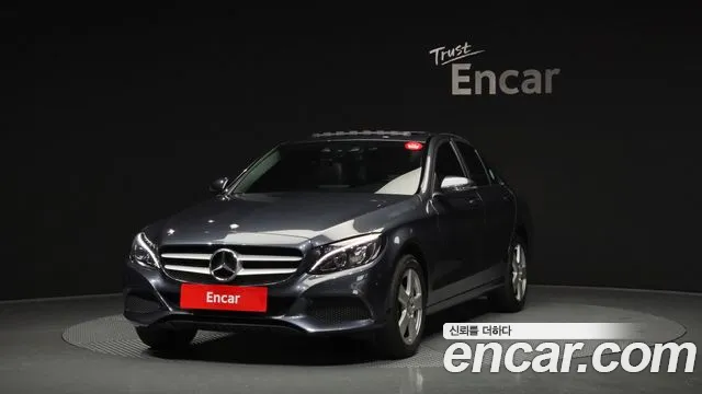 Mercedes-Benz C-Class 2016 — фото 1