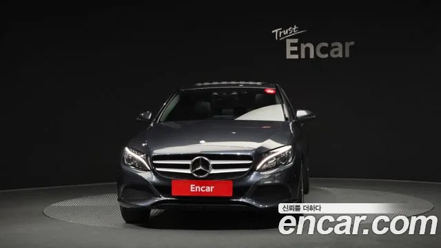 Mercedes-Benz C-Class 2016 — фото 3