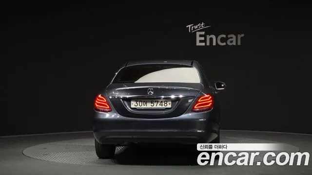 Mercedes-Benz C-Class 2016 — фото 4