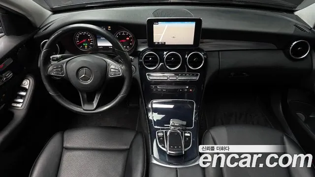 Mercedes-Benz C-Class 2016 — фото 7