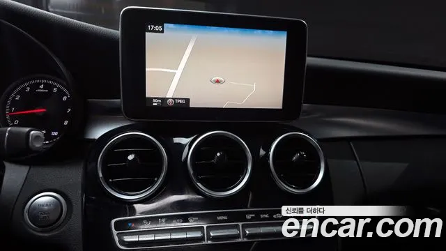 Mercedes-Benz C-Class 2016 — фото 15