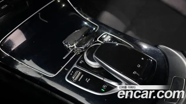 Mercedes-Benz C-Class 2016 — фото 16