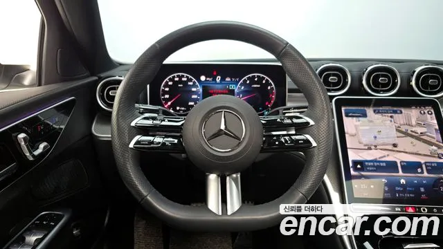 Mercedes-Benz C-Class 2024 — фото 13