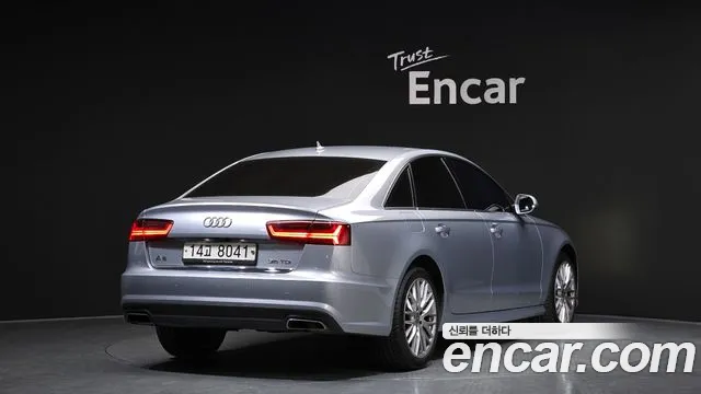 Audi A6 2018 — фото 2