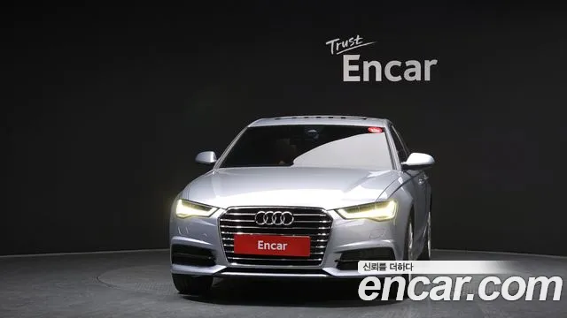 Audi A6 2018 — фото 3