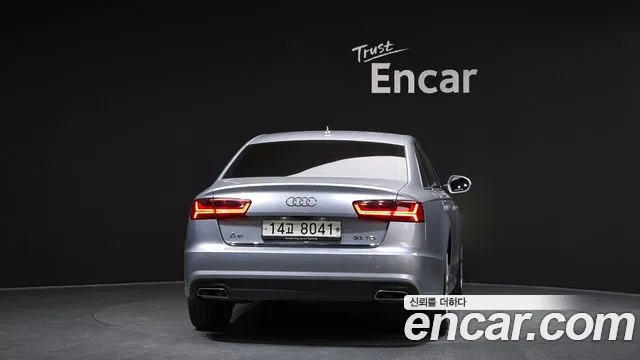 Audi A6 2018 — фото 4