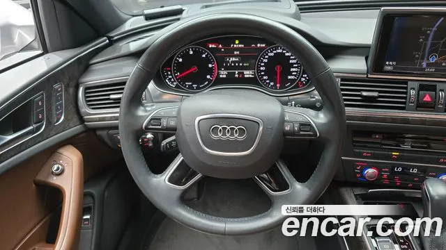 Audi A6 2018 — фото 13