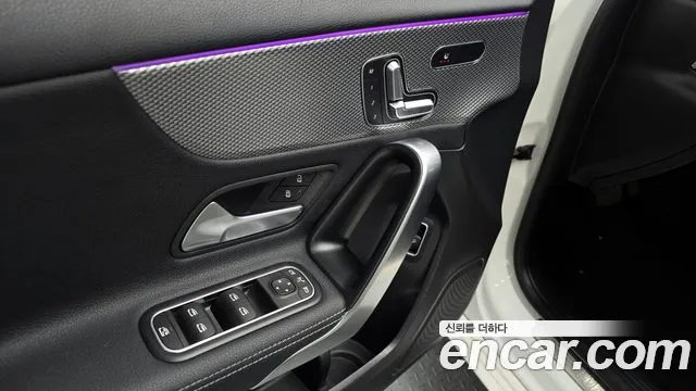Mercedes-Benz A-Class 2021 — фото 19