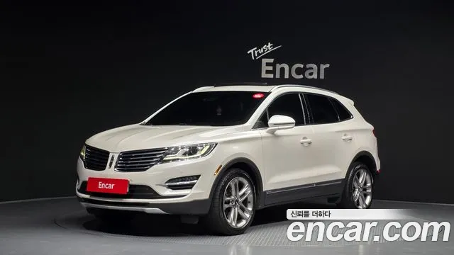 Lincoln MKC