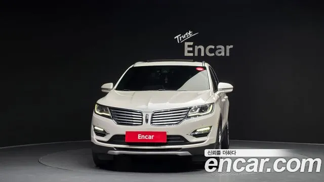 Lincoln MKC 2017 — фото 3