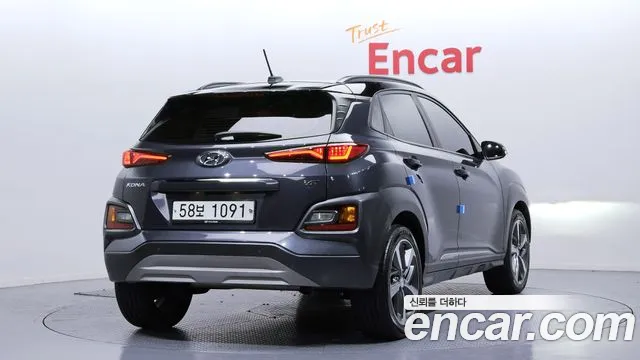 Hyundai Kona 2018 — фото 2