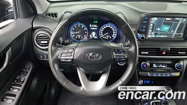 Hyundai Kona 2018 — фото 15