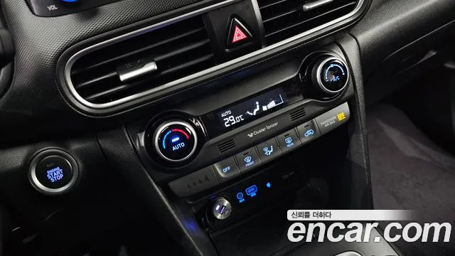 Hyundai Kona 2018 — фото 18