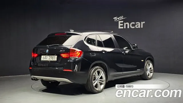 BMW X1 2011 — фото 2