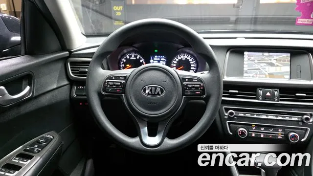 Kia K5 2018 — фото 13