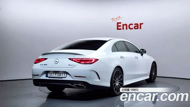 Mercedes-Benz CLS-Class 2021 — фото 2