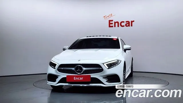 Mercedes-Benz CLS-Class 2021 — фото 3