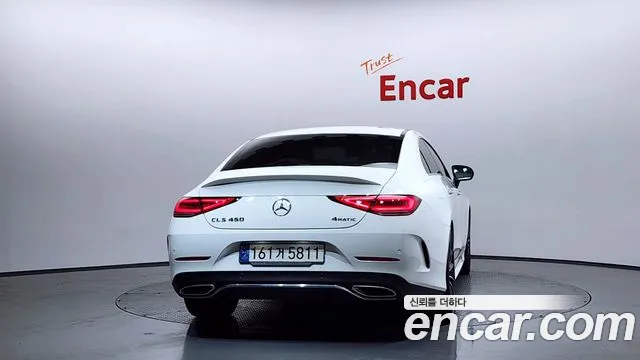 Mercedes-Benz CLS-Class 2021 — фото 4