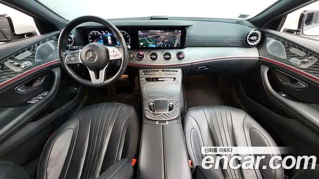 Mercedes-Benz CLS-Class 2021 — фото 7