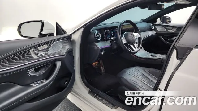 Mercedes-Benz CLS-Class 2021 — фото 10