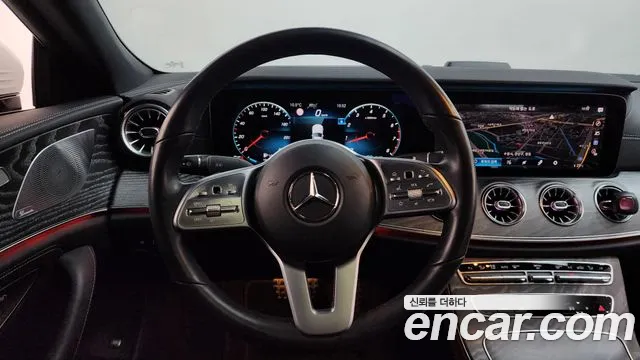 Mercedes-Benz CLS-Class 2021 — фото 13
