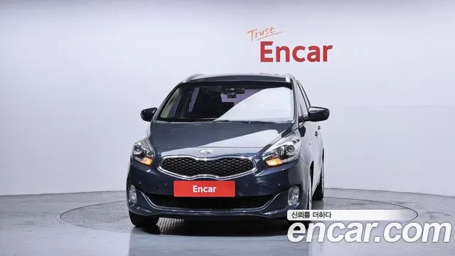 Kia Carens 2016 — фото 3