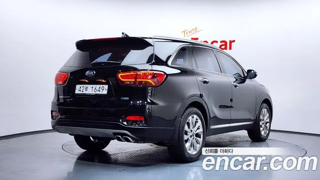 Kia Sorento 2018 — фото 2