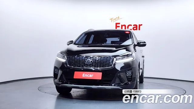 Kia Sorento 2018 — фото 3