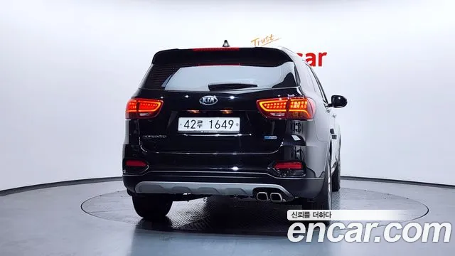 Kia Sorento 2018 — фото 4