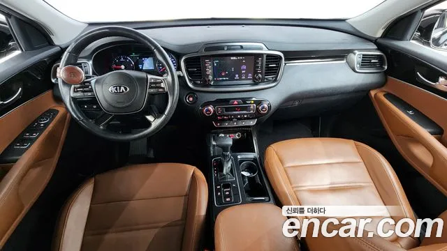 Kia Sorento 2018 — фото 7