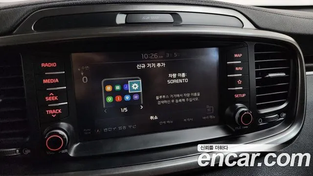 Kia Sorento 2018 — фото 16