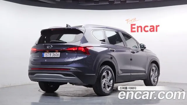 Hyundai Santafe 2023 — фото 2