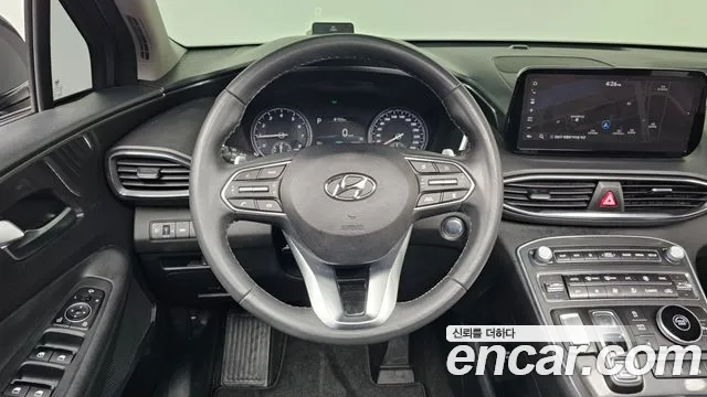 Hyundai Santafe 2023 — фото 13