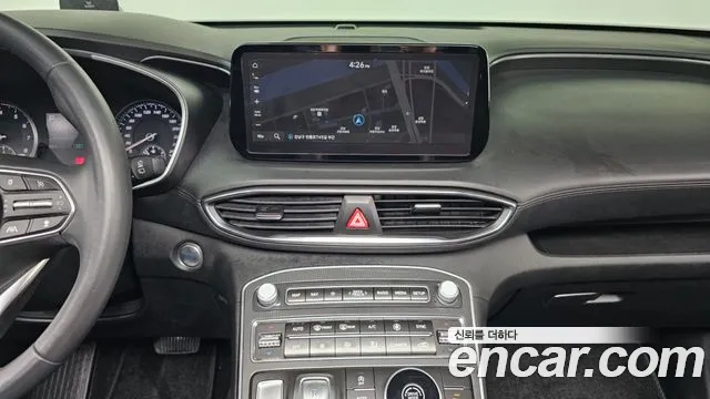 Hyundai Santafe 2023 — фото 14