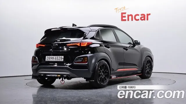 Hyundai Kona 2019 — фото 1