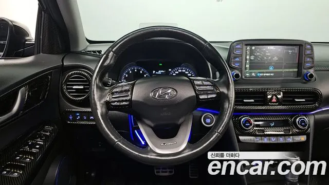 Hyundai Kona 2019 — фото 12