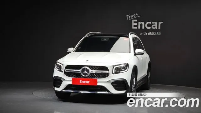 Mercedes-Benz GLB-Class 2020 — фото 3