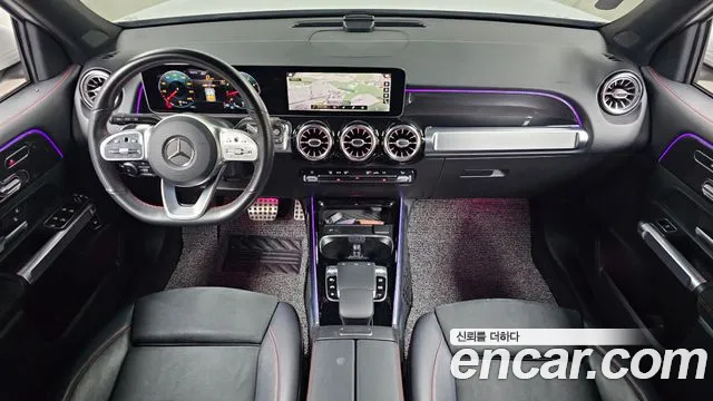 Mercedes-Benz GLB-Class 2020 — фото 7