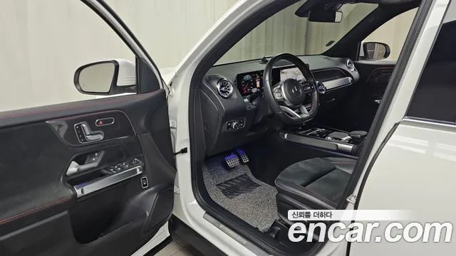 Mercedes-Benz GLB-Class 2020 — фото 10