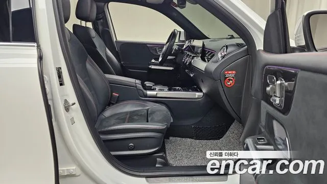Mercedes-Benz GLB-Class 2020 — фото 11