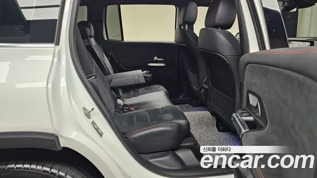 Mercedes-Benz GLB-Class 2020 — фото 12