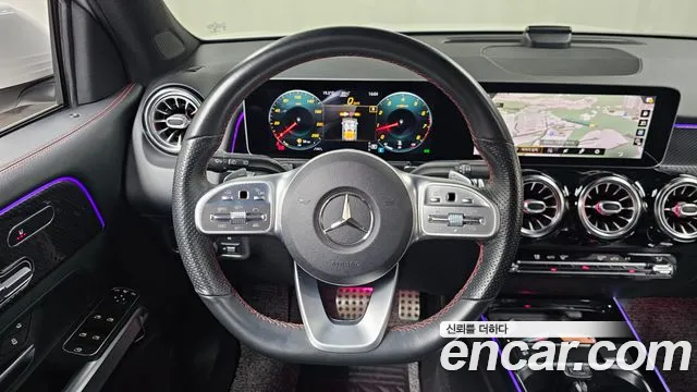 Mercedes-Benz GLB-Class 2020 — фото 13