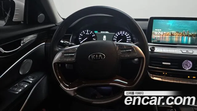 Kia K9 2020 — фото 13