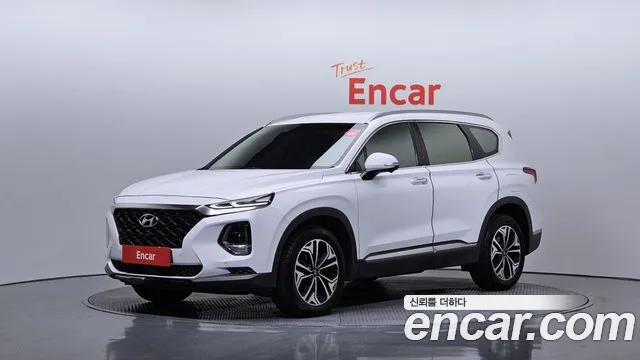 Hyundai Santafe 2019 — фото 1
