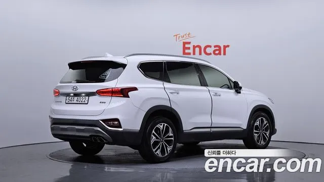 Hyundai Santafe 2019 — фото 2