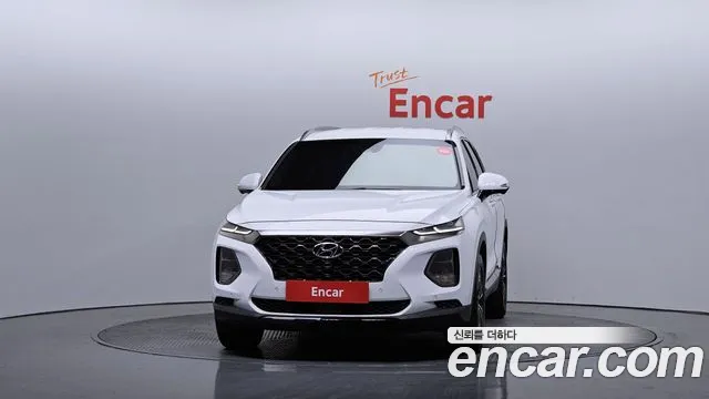 Hyundai Santafe 2019 — фото 3
