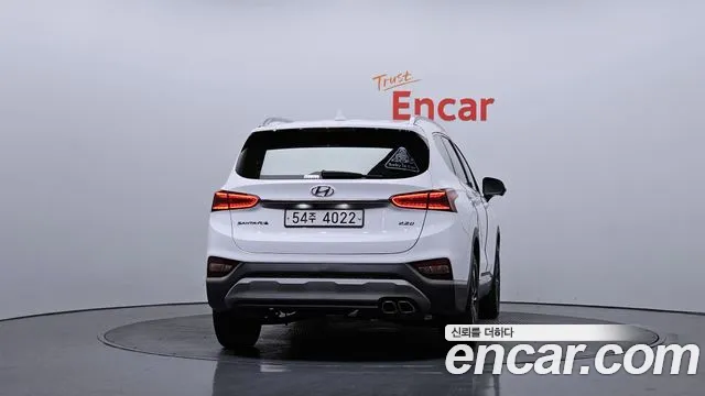 Hyundai Santafe 2019 — фото 4