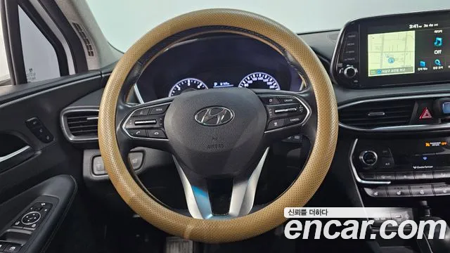Hyundai Santafe 2019 — фото 13