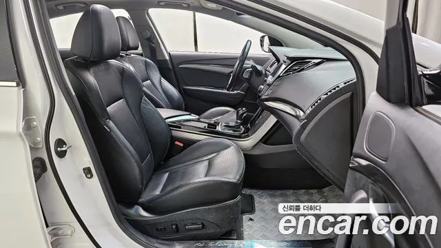 Hyundai i40 2014 — фото 11