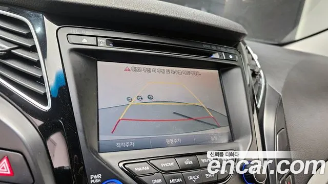 Hyundai i40 2014 — фото 16